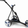 Golfstream Blue Electric Golf Trolley - 36 Hole Lithium -Professional Golf Shop IMG 1592 1 1
