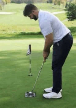 Odyssey Putting Mirror -Professional Golf Shop IMG 1890 1