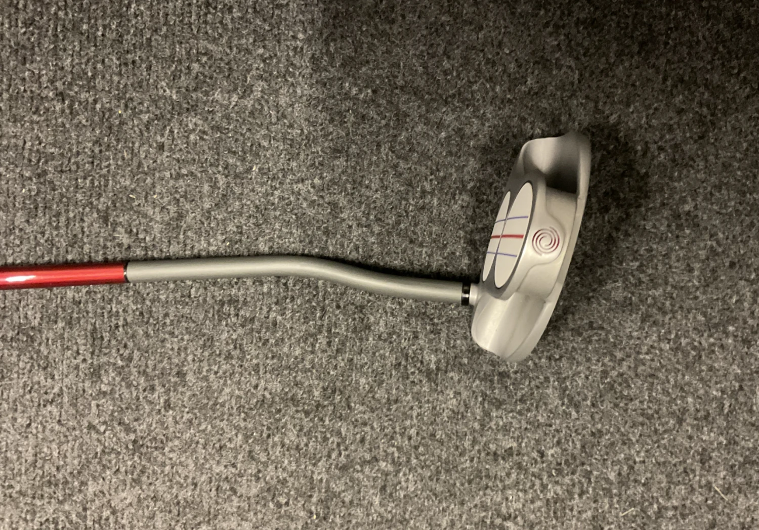 Odyssey White Hot Og 2 Ball Putter 5 Odyssey White Hot Og 2 Ball Putter - Image 3