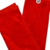 Masters Plain Velour Tri Fold Golf Towel -Professional Golf Shop IMG 2729 1 1
