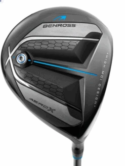Benross Aero X 2021 Driver -Professional Golf Shop IMG 2887
