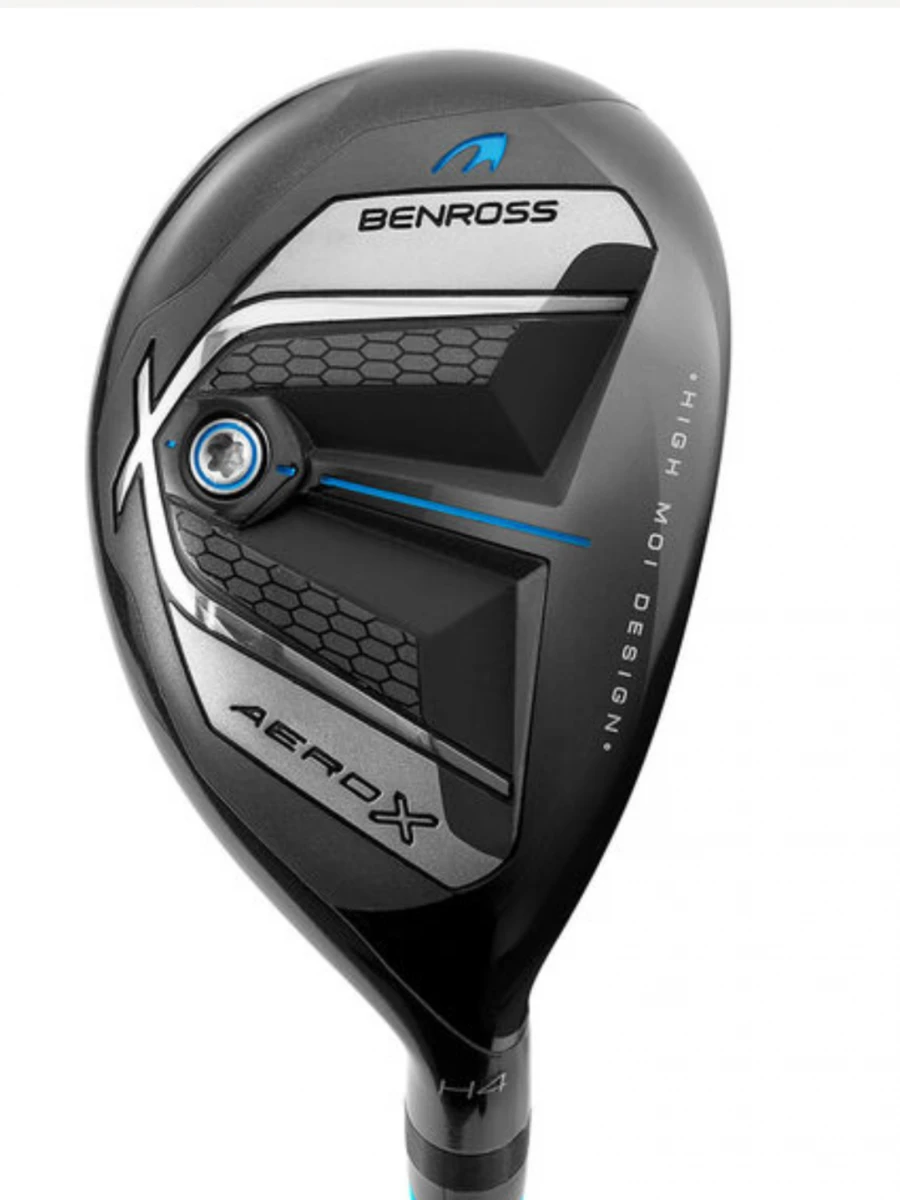 Benross Aero X 2021 Hybrid - Regular Shaft 4 Benross Aero X 2021 Hybrid - Regular Shaft - Image 2