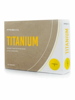 Masters Titanium Golf Ball. -Professional Golf Shop IMG 3074