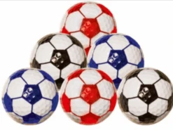 Longridge Football Style Golf Balls - 6 Pack 9 Longridge Football Style Golf Balls - 6 Pack -Professional Golf Shop IMG 3544