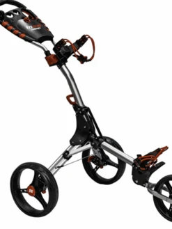 Ezeglide Compact + Golf Trolley -Professional Golf Shop IMG 3574