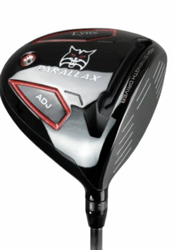 Lynx Golf Parallax Adjustable Driver