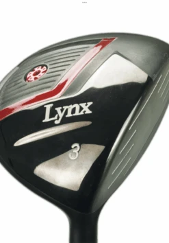 Lynx Golf Predator Fairway Woods