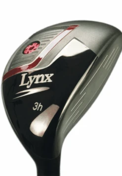 Lynx Golf New Predator Hybrids