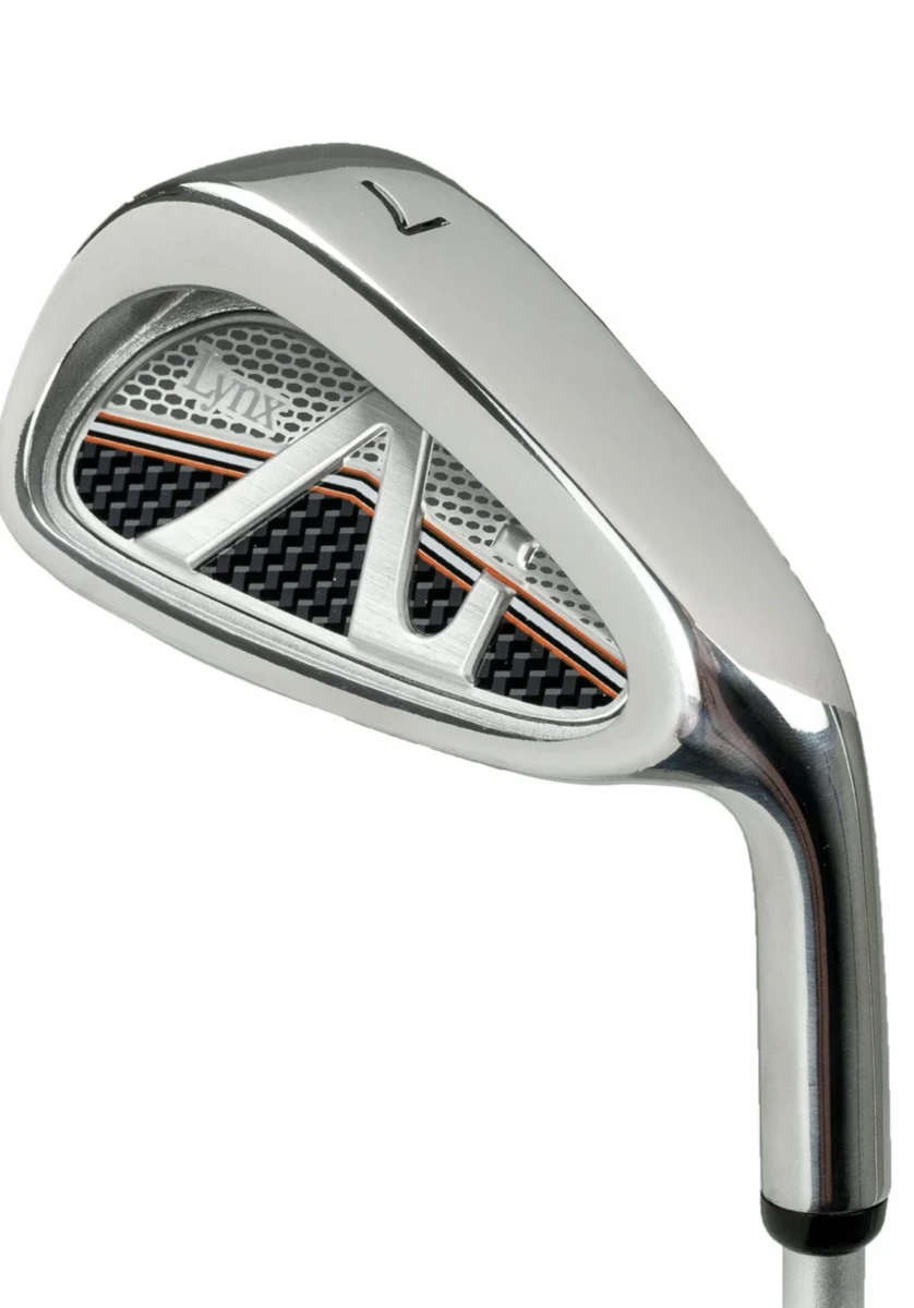 Lynx Golf Junior Ai Ready To Play Set 51-54'' 8 Lynx Golf Junior Ai Ready To Play Set 51-54'' - Image 6