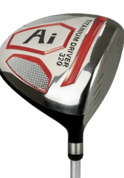 Lynx Golf Ai Driver 48-51''