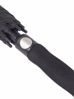 Island Green Dual Canopy Vented 62" Umbrella -Professional Golf Shop IMG 3948 1