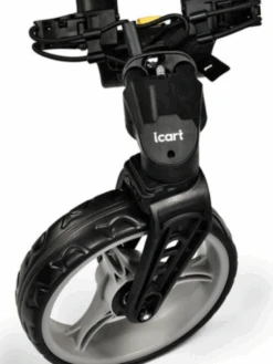 Icart Volta 360 Three Wheel Golf Trolley -Professional Golf Shop IMG 4077