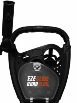 Ezeglide Quad Plus Golf Trolley 8 Ezeglide Quad Plus Golf Trolley -Professional Golf Shop IMG 4089 1
