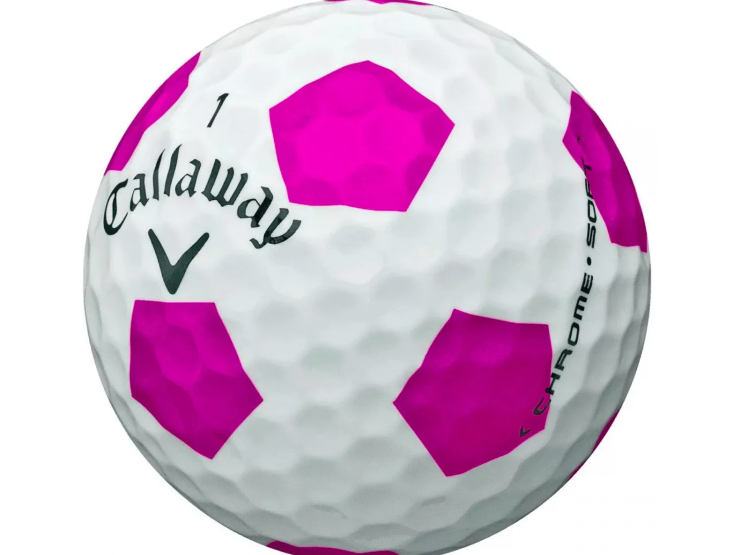 Callaway Chrome Soft Truvis (Pearls) 8 Callaway Chrome Soft Truvis (Pearls) - Image 6