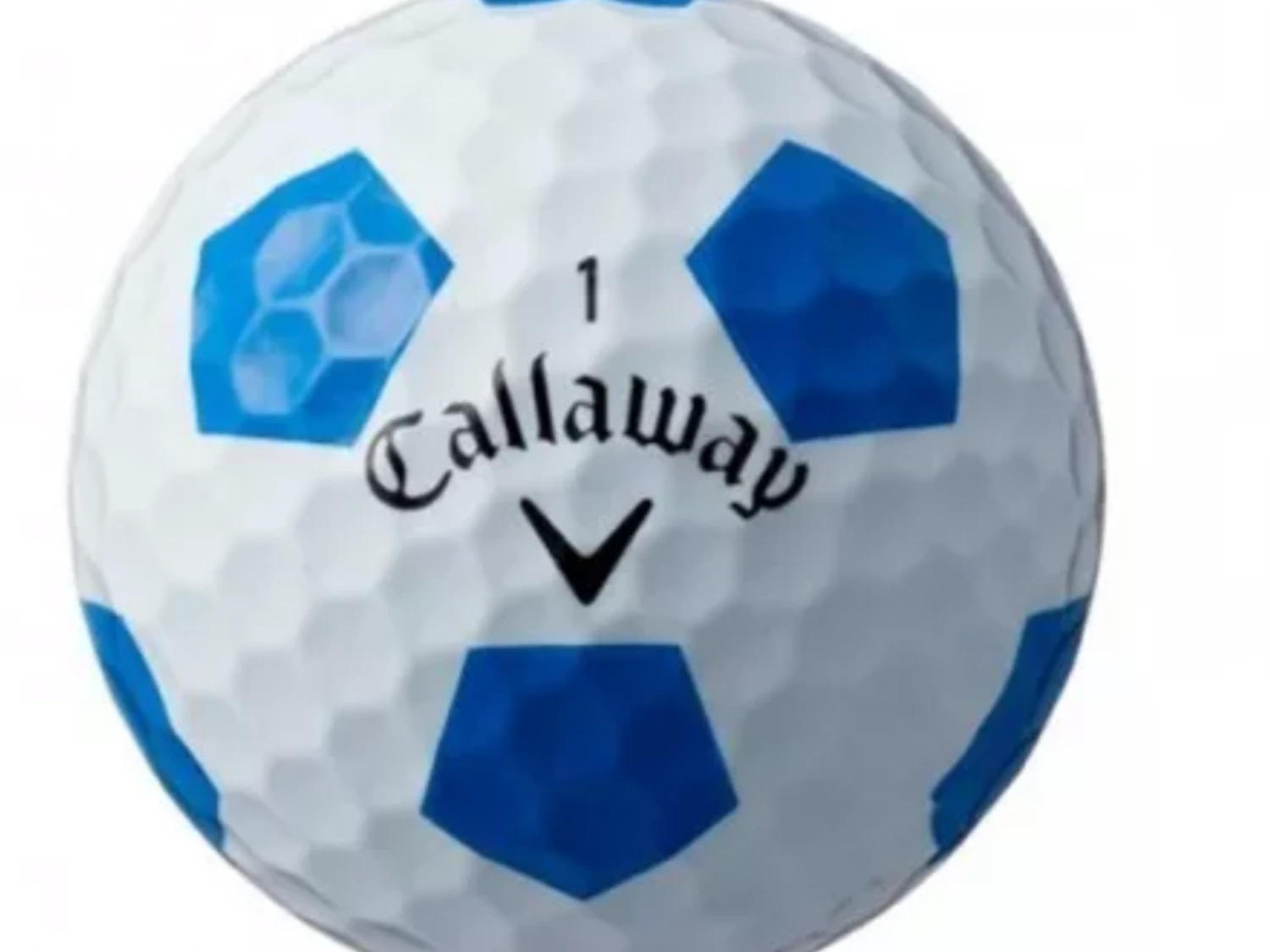 Callaway Chrome Soft Truvis (Pearls) 7 Callaway Chrome Soft Truvis (Pearls) - Image 5