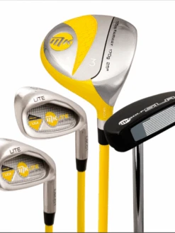 Masters Mk Lite Package Half Set - Yellow 115Cm 45 Inch -Professional Golf Shop IMG 4915