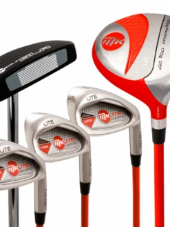 Masters Mk Lite Package Half Set - Red 135Cm / 53 Inch -Professional Golf Shop IMG 4930