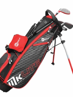 Masters Mk Lite Package Half Set - Red 135Cm / 53 Inch