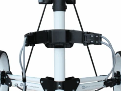 Mk Golf 3 Wheel Push Trolley -Professional Golf Shop IMG 5130