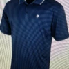 Island Green Essentials Junior Plain Polo Shirt - Navy -Professional Golf Shop IMG 5575