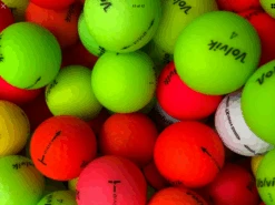 Volvik Vivid Golf Ball (Pearls) 7 Volvik Vivid Golf Ball (Pearls) -Professional Golf Shop IMG 5649