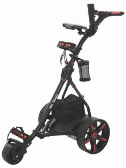 Ben Sayers Lithum Battery Golf Trolley - 36 Hole -Professional Golf Shop IMG 6539 1