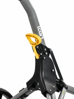 Icart Evo Push Golf Trolley -Professional Golf Shop IMG 6973