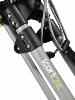 Icart One Three Wheel Trolley -Professional Golf Shop IMG 6982