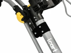 Icart Go Three Wheel Golf Trolley -Professional Golf Shop IMG 6986