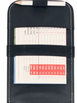 Masters Premium Leatherette Score Card Holder -Professional Golf Shop IMG 7088
