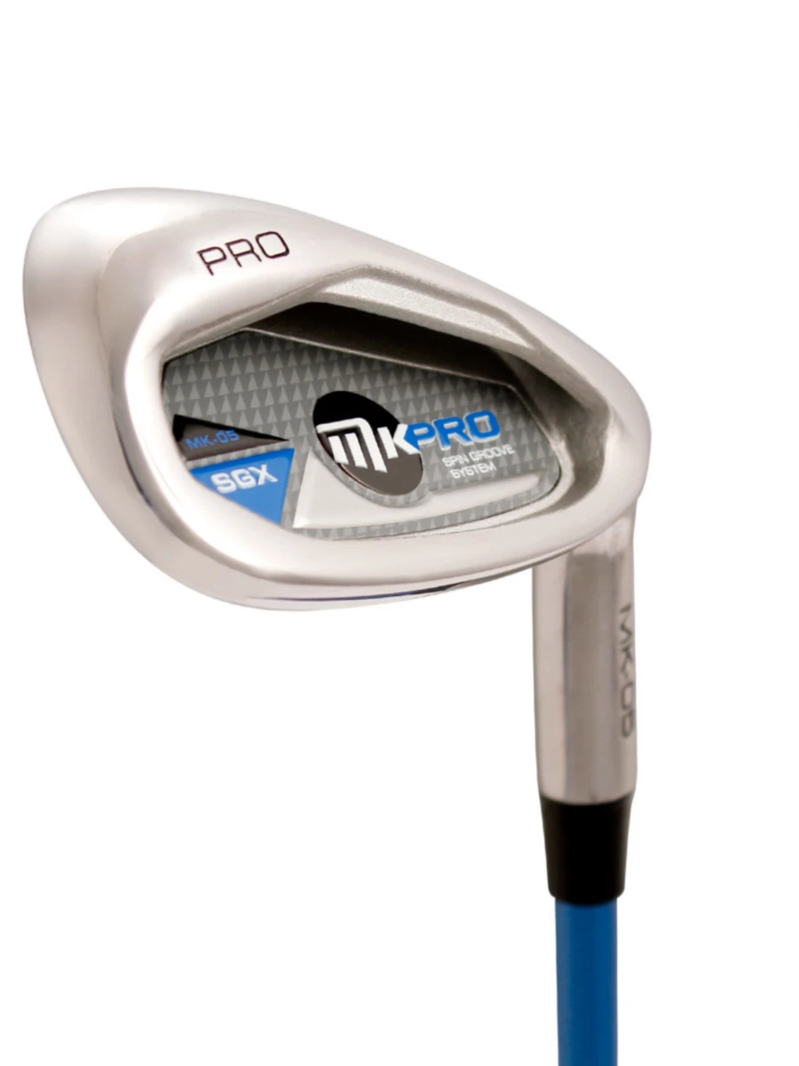 Masters Mk Pro Irons Blue Age 10-12 5 Masters Mk Pro Irons Blue Age 10-12 - Image 3