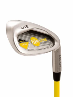 Masters Mk Lite Iron Yellow Age 5-7 12 Masters Mk Lite Iron Yellow Age 5-7 -Professional Golf Shop IMG 7429