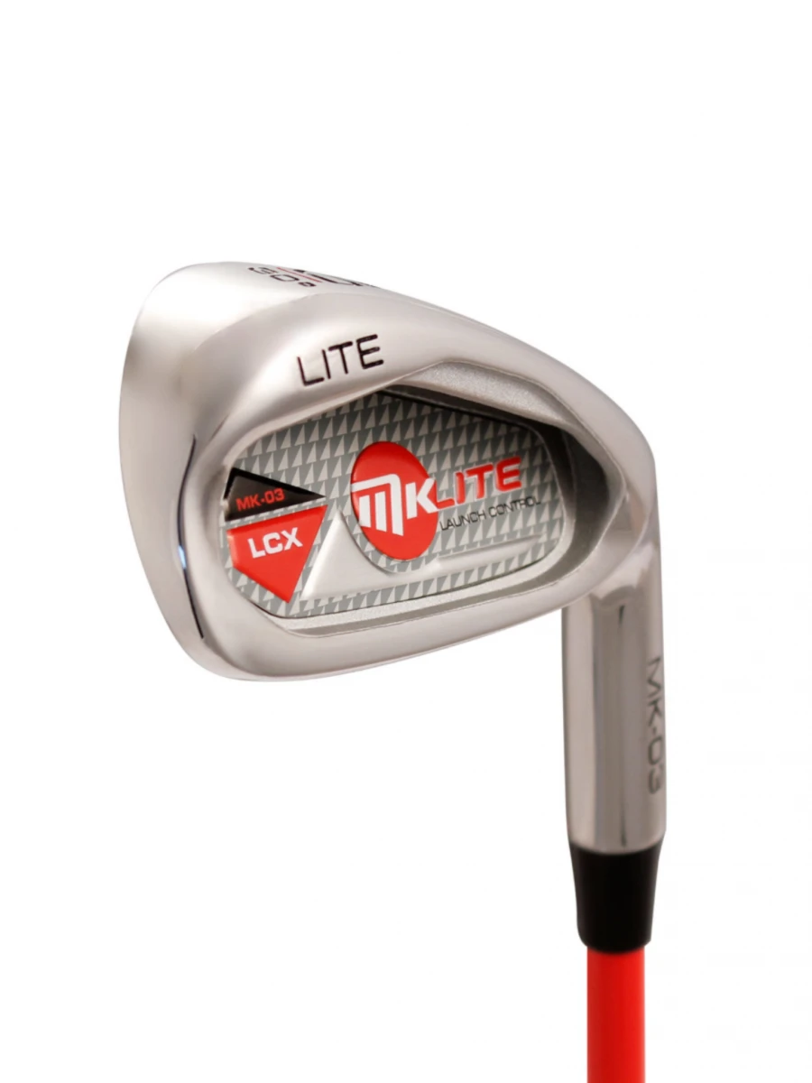 Masters Mk Lite Iron Red Age 7-9 4 Masters Mk Lite Iron Red Age 7-9 - Image 2