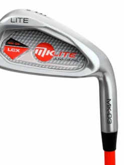Masters Mk Lite Iron Red Age 7-9 8 Masters Mk Lite Iron Red Age 7-9 -Professional Golf Shop IMG 7431