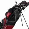 Ben Sayers M8 12 Club Red Package Set (Graphite) Mrh -Professional Golf Shop IMG 7543