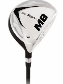 Ben Sayers M8 12 Club Black Package Set (Graphite) Mrh 13 Ben Sayers M8 12 Club Black Package Set (Graphite) Mrh -Professional Golf Shop IMG 7549