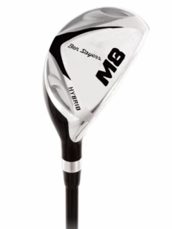 Ben Sayers M8 12 Club Black Package Set (Graphite) Mrh 14 Ben Sayers M8 12 Club Black Package Set (Graphite) Mrh -Professional Golf Shop IMG 7550