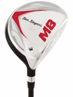 Ben Sayers M8 12 Club Red Package Set (Graphite) Mrh -Professional Golf Shop IMG 7556