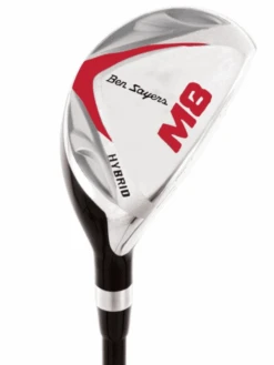 Ben Sayers M8 12 Club Red Package Set (Graphite) Mrh -Professional Golf Shop IMG 7557