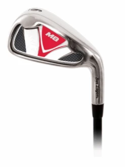 Ben Sayers M8 12 Club Red Package Set (Graphite) Mrh -Professional Golf Shop IMG 7558