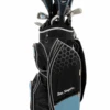 Ben Sayers M8 12 Club Sky Blue Package Set + 1 Inch(Graphite) Yrh -Professional Golf Shop IMG 7597