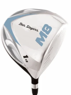 Ben Sayers M8 12 Club Sky Blue Package Set + 1 Inch(Graphite) Yrh -Professional Golf Shop IMG 7598
