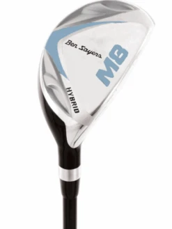 Ben Sayers M8 12 Club Sky Blue Package Set (Graphite) Yrh -Professional Golf Shop IMG 7600 1