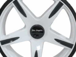 Ben Sayers Lithum Battery Golf Trolley - 36 Hole -Professional Golf Shop IMG 7631 1