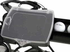 Ben Sayers Remote Electric Golf Trolley -Professional Golf Shop IMG 7632