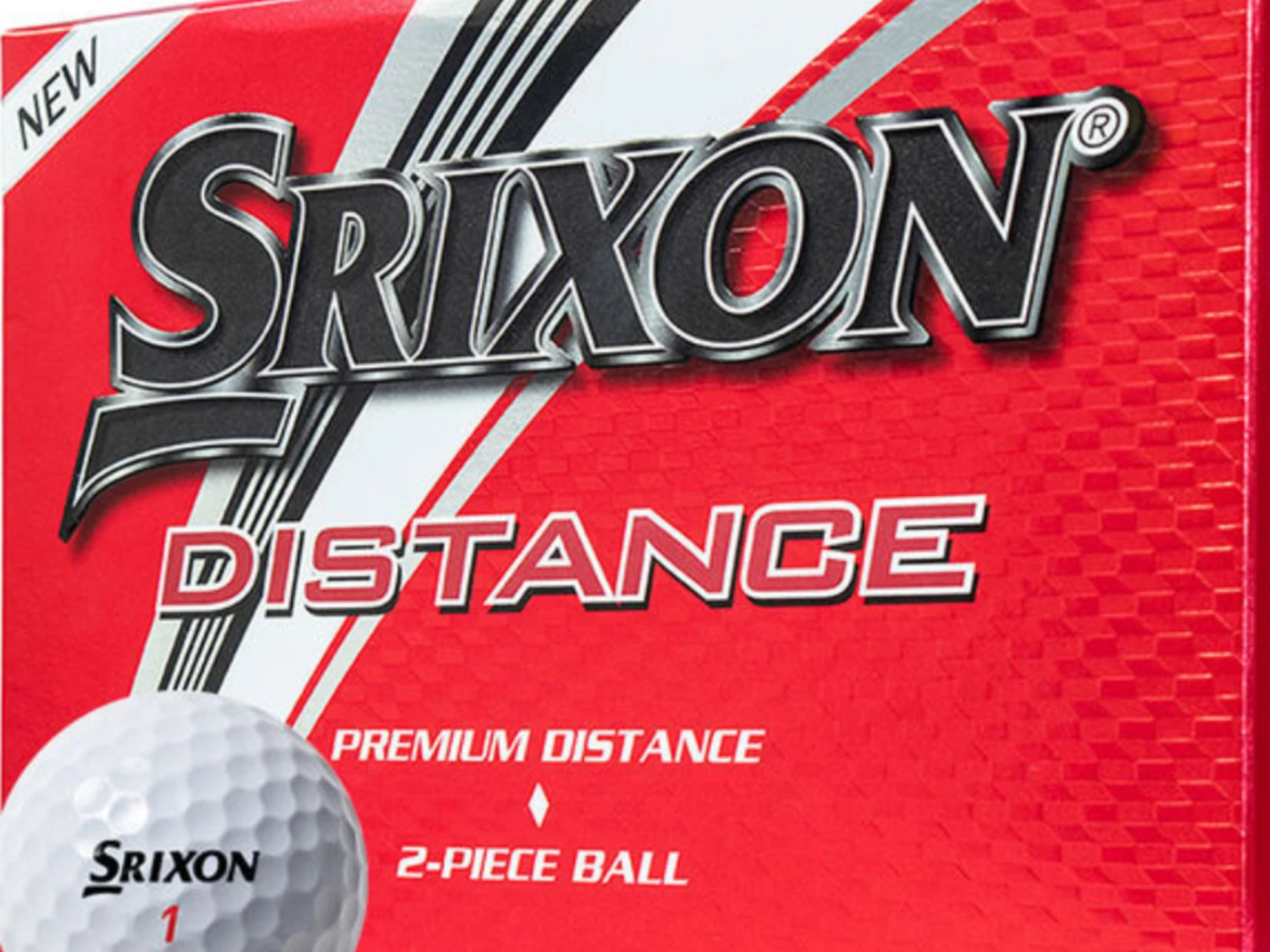 Srixon Distance A Grade Balls 3 Srixon Distance A Grade Balls