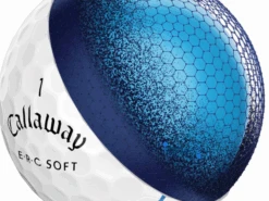 Callaway Erc Soft Triple Track Golf Balls (Pearls) 9 Callaway Erc Soft Triple Track Golf Balls (Pearls) -Professional Golf Shop IMG 8033