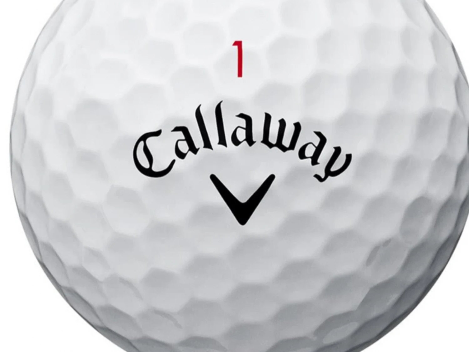 Callaway Chrome Soft Truvis (Pearls) 4 Callaway Chrome Soft Truvis (Pearls) - Image 2