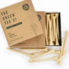 Green Tee - Bamboo 2 3/4 Natural Tees 40 Pack -Professional Golf Shop IMG 9575