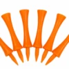 Longridge Plastic Castle Tees Orange 50Mm - 1000 Pack 2 Longridge Plastic Castle Tees Orange 50Mm - 1000 Pack -Professional Golf Shop IMG 9577 1 2